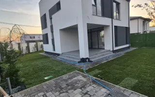 Vilă Individuală Contemporana Premium | Balotesti | Comision 0 - Poză 15