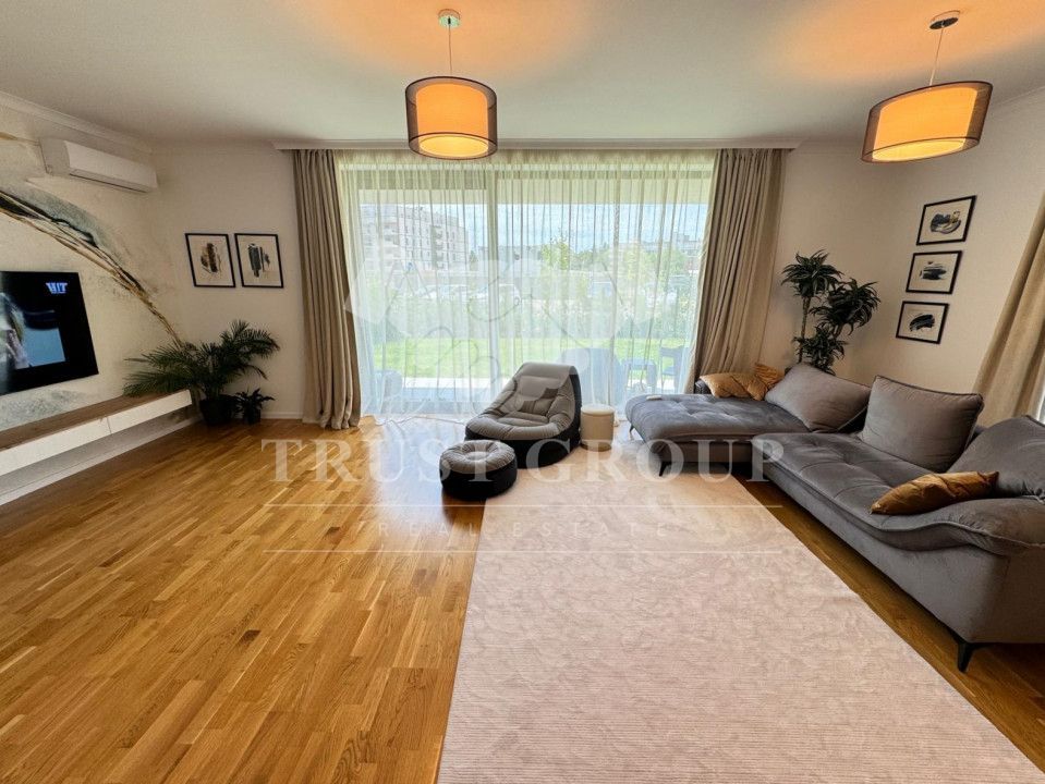 Apartament 4 camere lux - Jandarmeriei | Curte 142mp - Poză 5