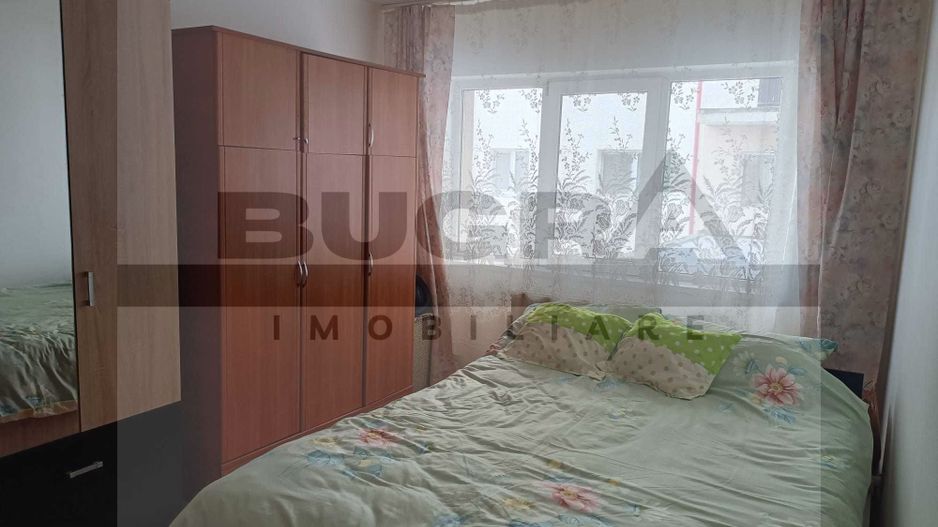 Apartament 2 camere, decomandat, 54 mp, terasa, zona Restaurant Regal - Poză 6