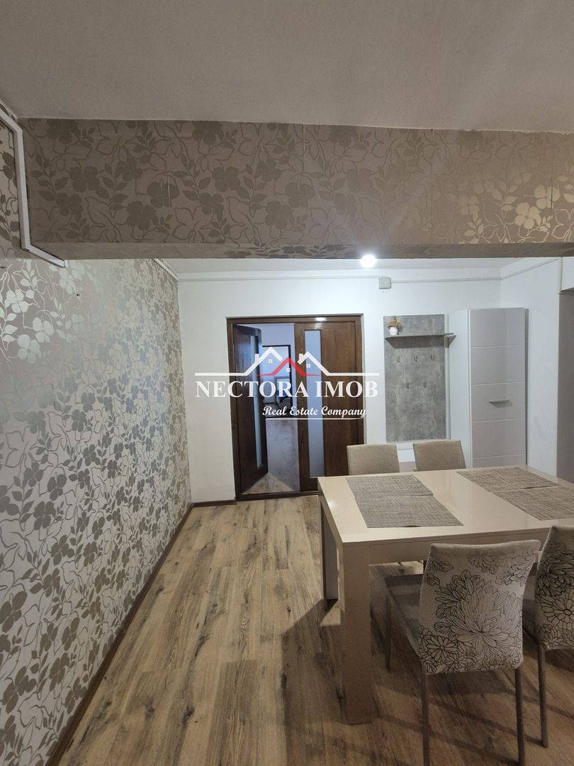 NECTORA IMOB-Apartament 3 camere, Str. Sovata, Mobilat/Utilat, 71 mp - Poză 3