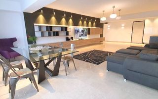 Apartament 4 camere-vedere lac | 160MP | Baneasa-Damaroaia - Petrom City - Poză 1