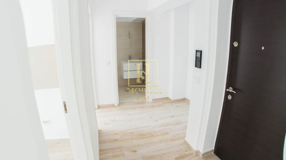 Apartament 2 camere decomandat NOU intabulat Bucium 95000 euro - Poză 5
