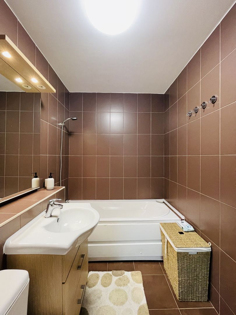 OFERTA REZERVATA - 2 camere, decomandat | Parcare | Terasa 10mp - Poză 18