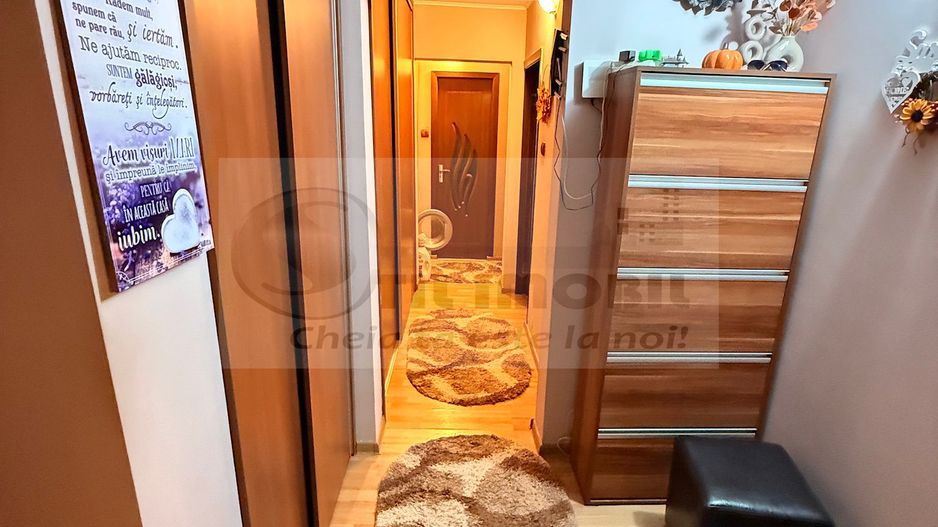 Apartament 3 camere, 65 mp, Alexandru cel Bun, et.1 – 125.000 € - Poză 4