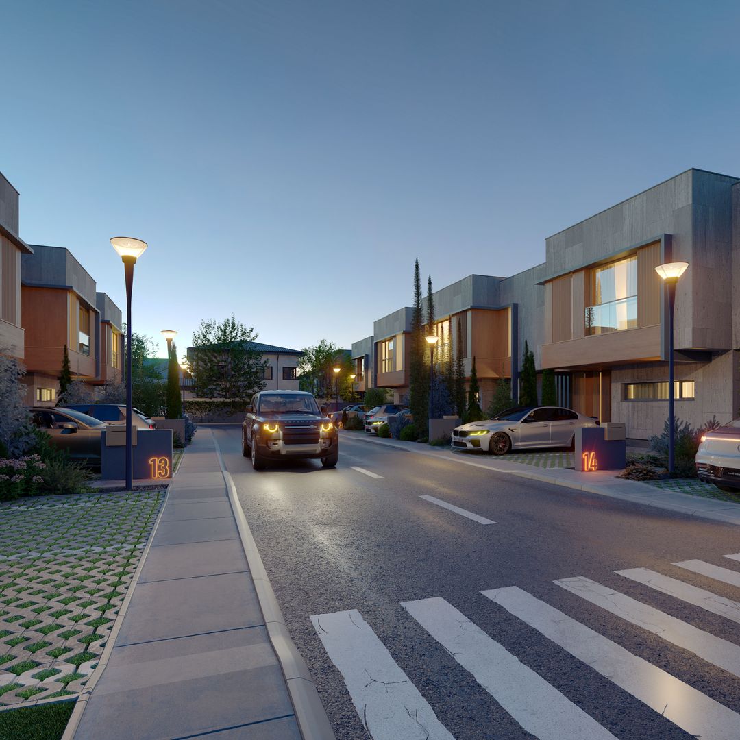 Vila Pipera | Pompa de caldura & Panouri solare - Poză 6