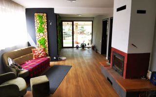 Casa individuala de vanzare, finisata, teren 489 mp in Gilau Cluj - Poză 8