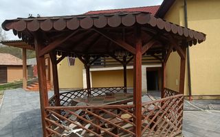 Casa cu 3 camere, 150 mpu, mobilata, utilata, garaj, curte, Ampoita - Poză 21