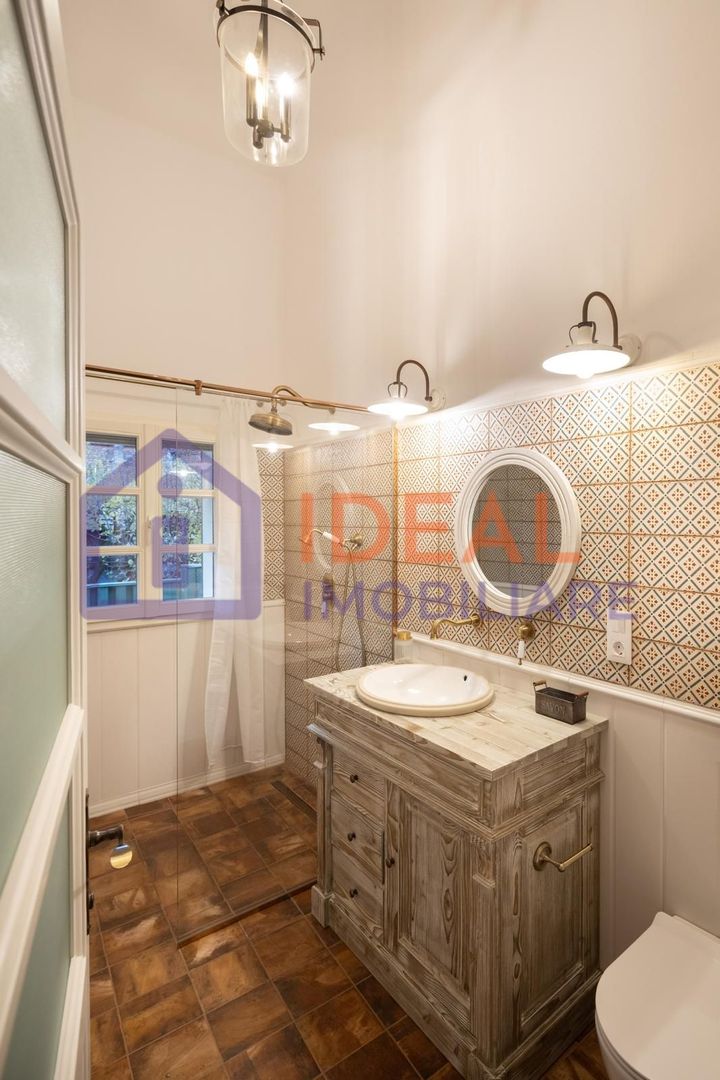 Casă deosebită de închiriat în Cisnădioara, prima inchiriere - Poză 5