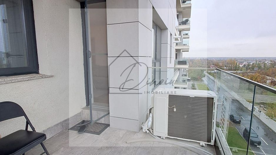 COM 0% I Apartament 3 camere Aviatiei - Pipera I ONIX North I parcare - Poză 13