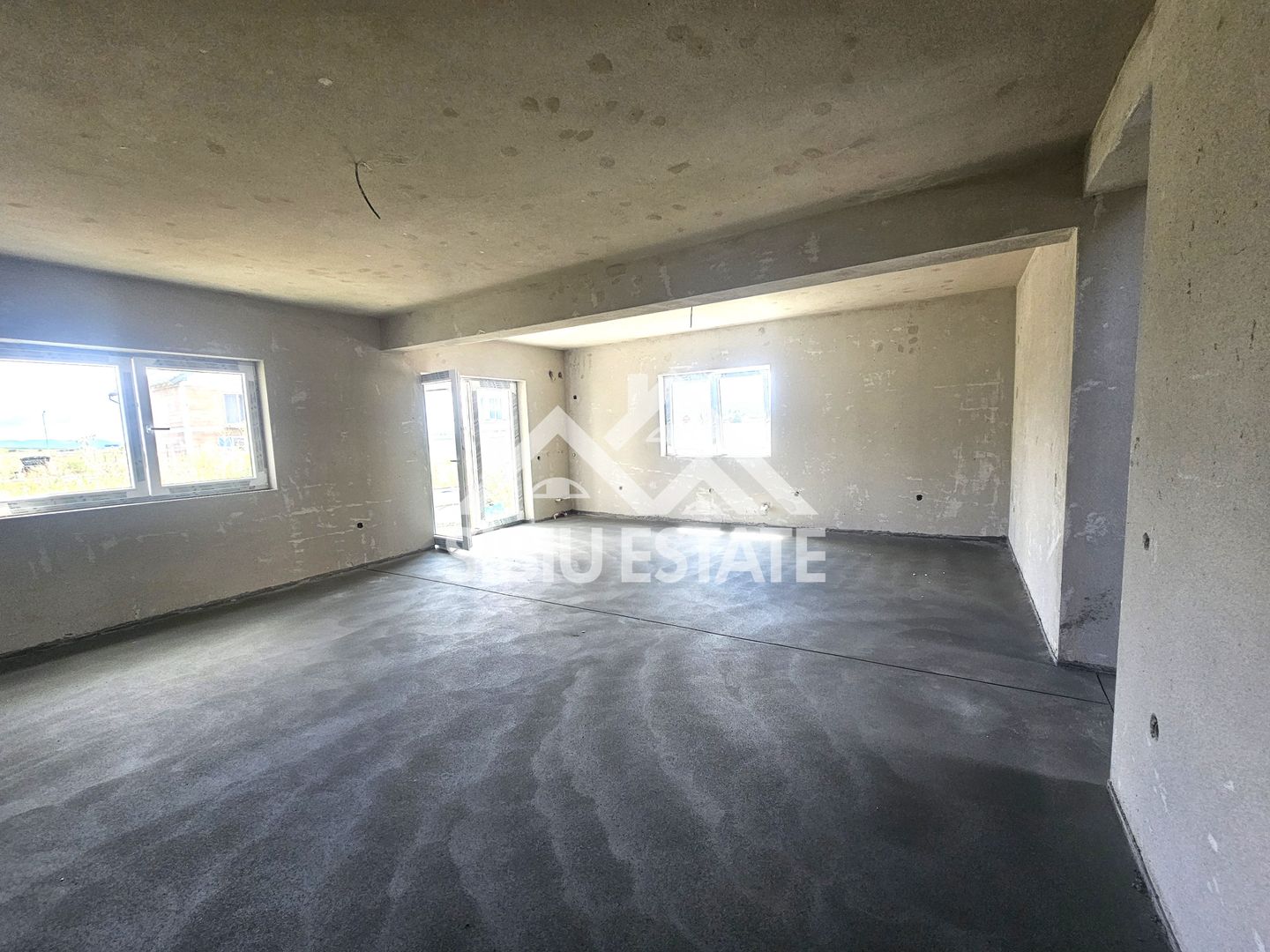 Casa 5 camere,  casa noua curte mare - Poză 6