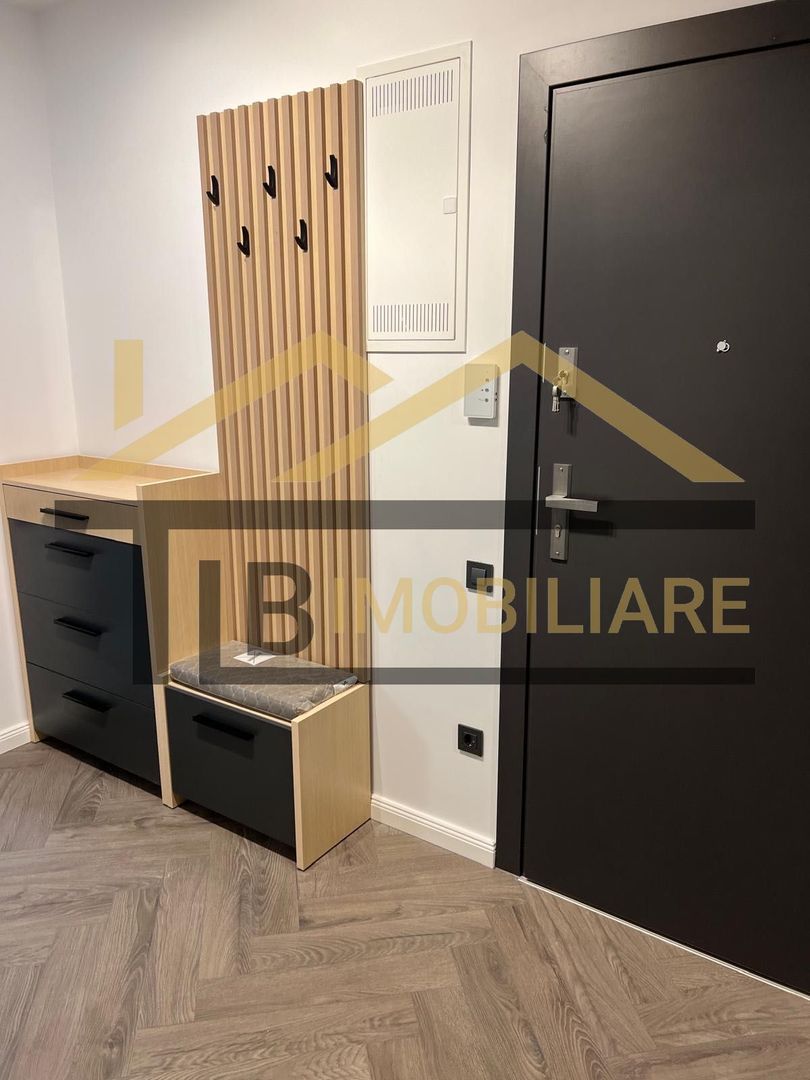 Apartament cu 1 camere, 42 mp, parcare Zona Verde Residence - Poză 8