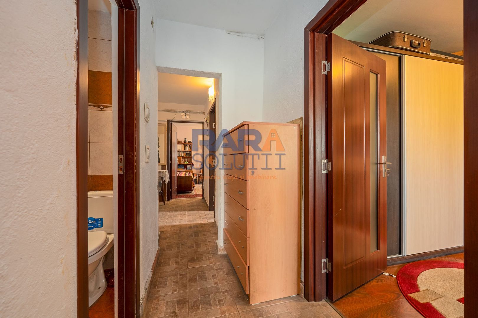 Apartament 3 camere, două băi, Bd. Roman Mușat - Poză 6