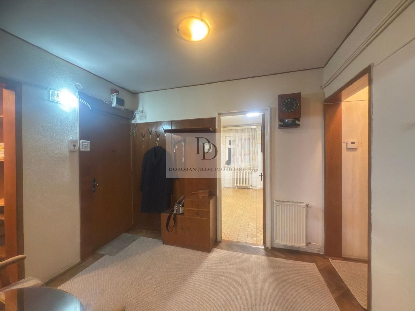 APARTAMENT SPATIOS DE 4 CAMERE IN GRĂDINI MǍNǍŞTUR - Poză 10