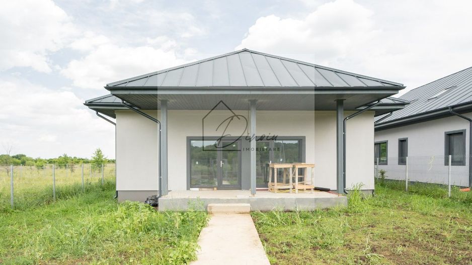 Vila noua SU 200mp la padure Snagov Ciofliceni - Poză 19