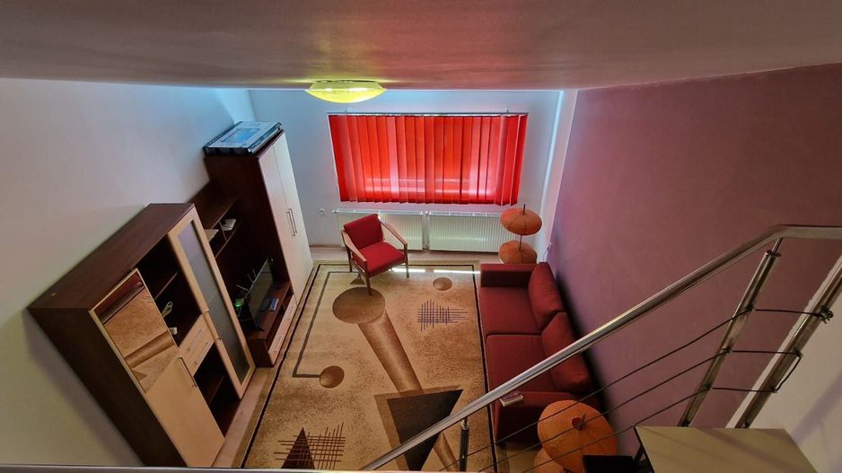 Apartament renovat cu o camera pe 2 nivele | Curte | Parcare | Grigorescu - Poză 7