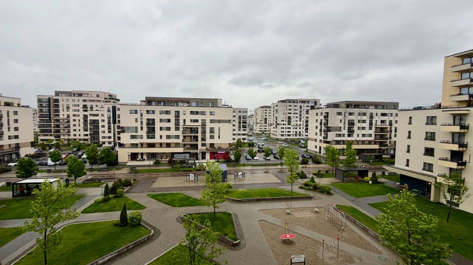 Apartament 2 camere Kasper cu vedere la pietonala - Poză 11