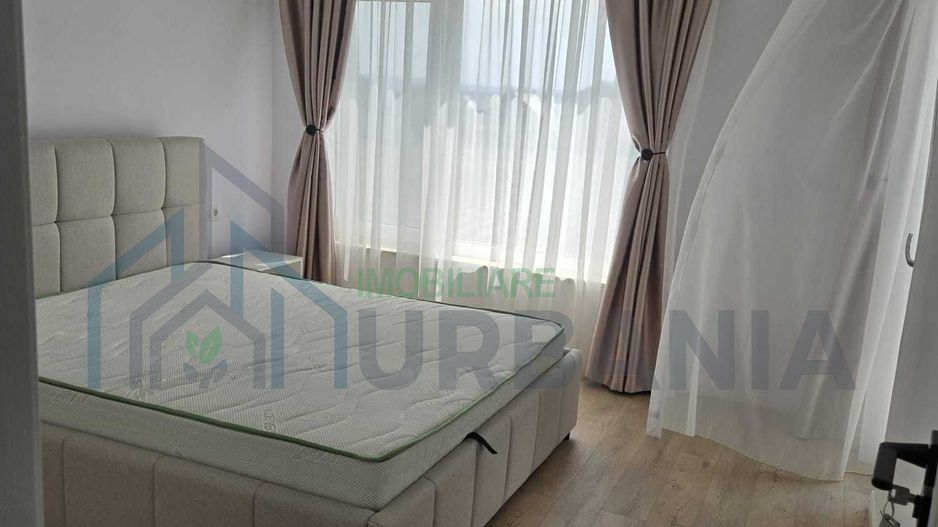 Inchiriere casa tip insiruit (capat), 4 camere, Valea Lupului - Poză 2