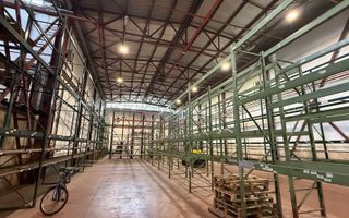 Hala  de închiriat Otopeni | depozitare | productie | aviz ISU | - Poză 5