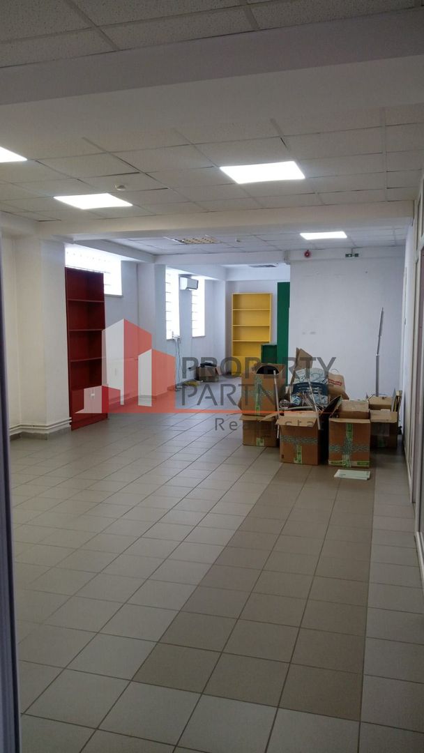 135 mp de birouri pe Calea Plevnei - Poză 3