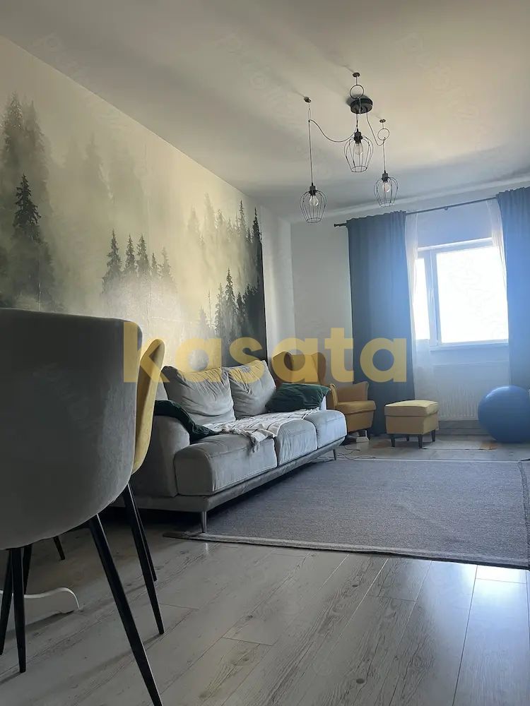 Apartament 2 camere de închiriat în Sisești | - Poză 1