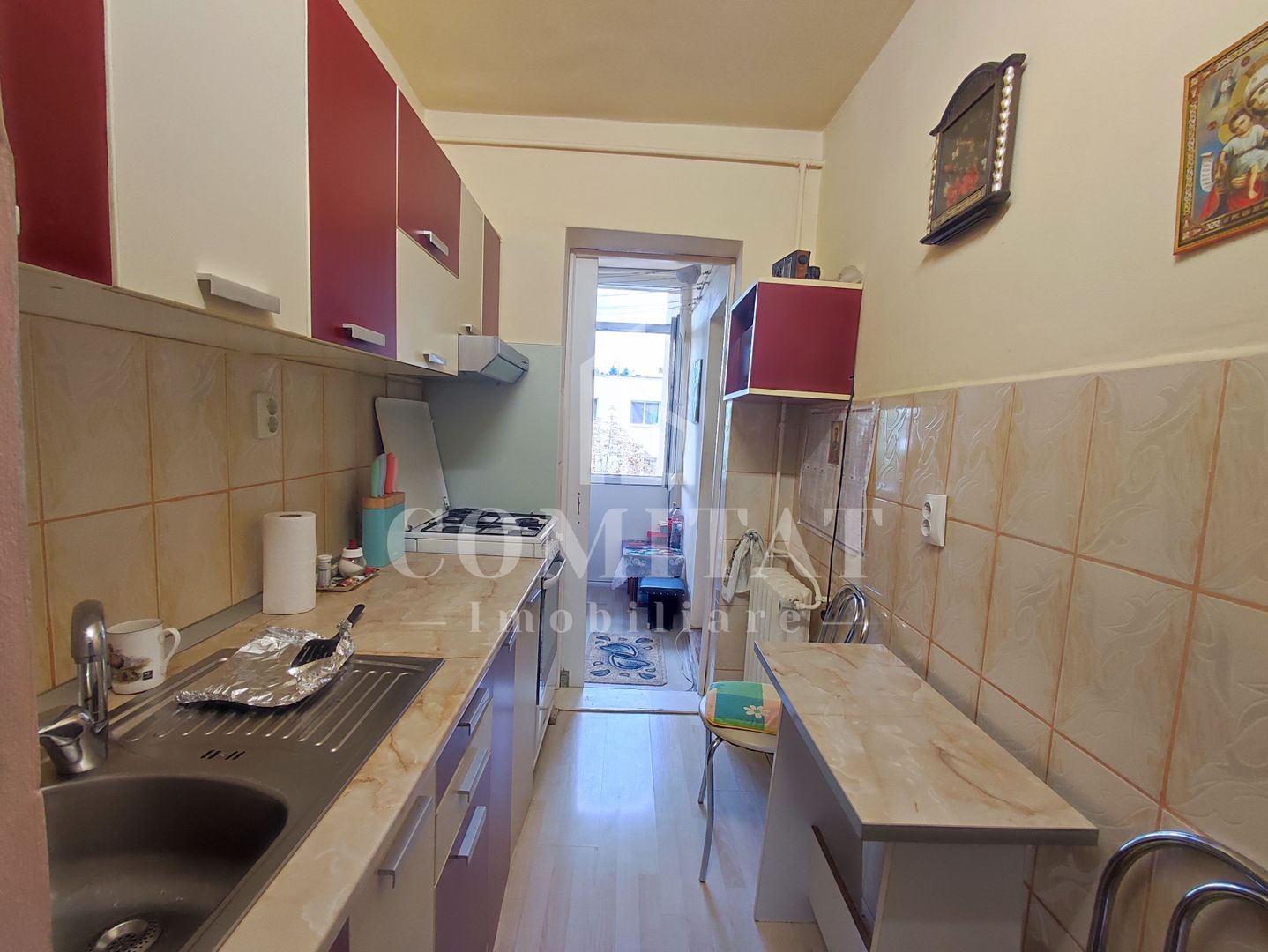 Apartament cu 2 camere decomandate | Zona Piața Flora - Mănăștur - Poză 5