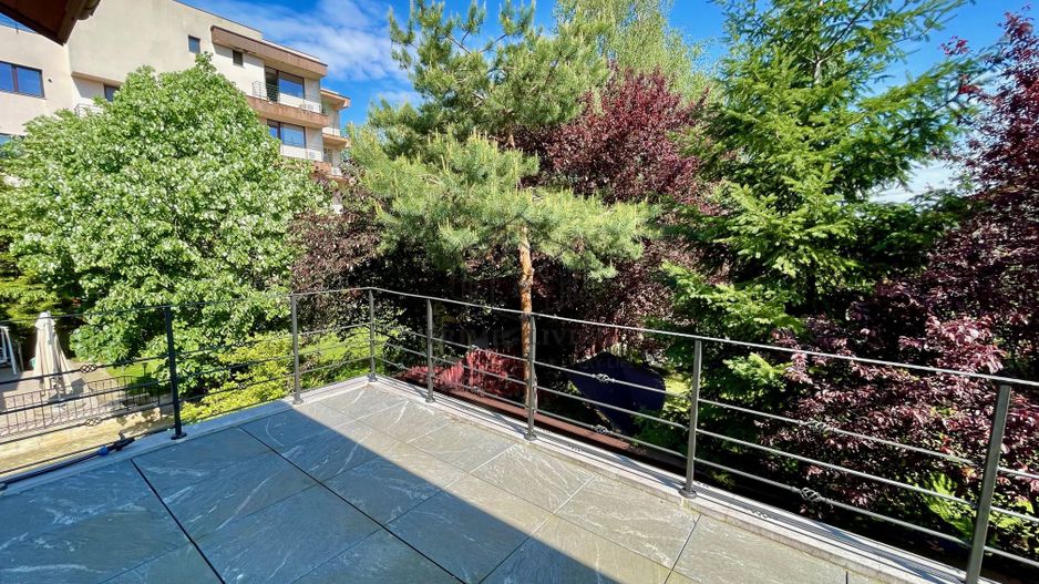 VILA CU 4 DORMITOARE LA INCHIRIERE IN COMPLEX REZIDENTIAL - Poză 25