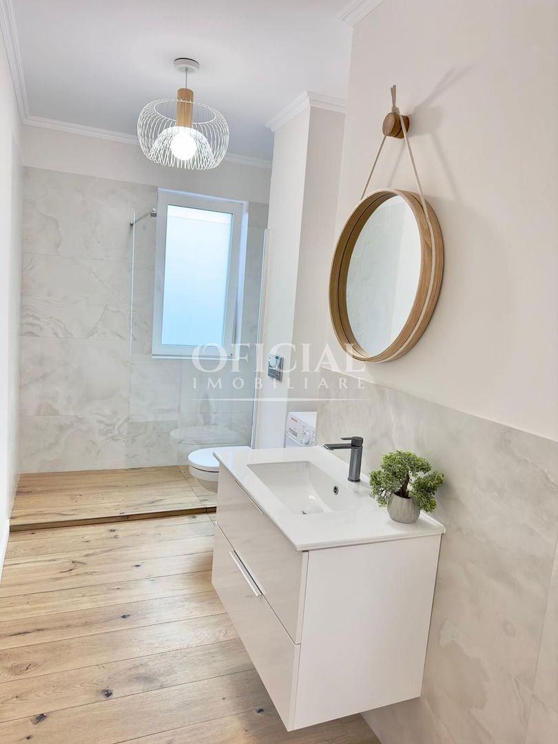 Apartament 3 Camere | 58 Mp | Balcon | Parcare | Floresti Somesului - Poză 16