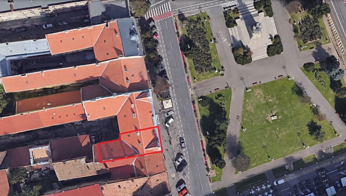 Centru Arad, Apartament 5 camere de vanzare, priveliste panoramica - Poză 23