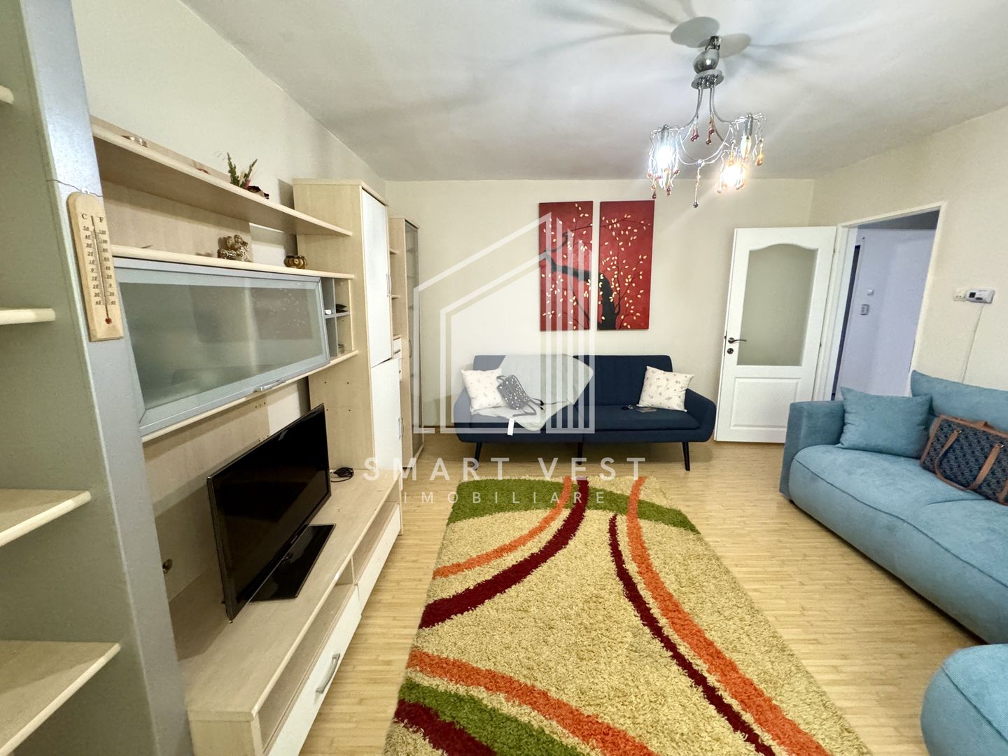 Apartament decomandat 3 camere de vanzare | 80 MP | Zona Micro 16 - Poză 3