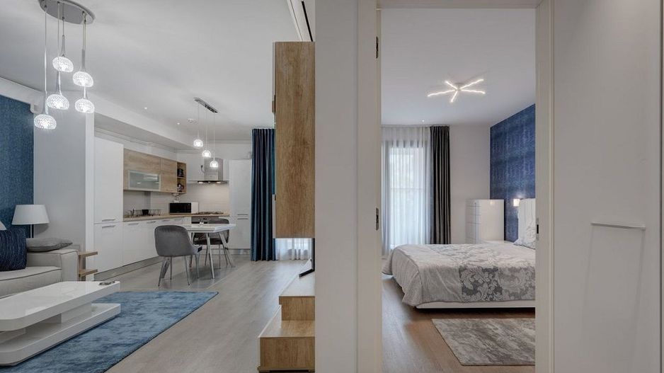 Inchiriere apartament 2 camere | Herastrau | Parcare subterana | Boxa - Poză 5