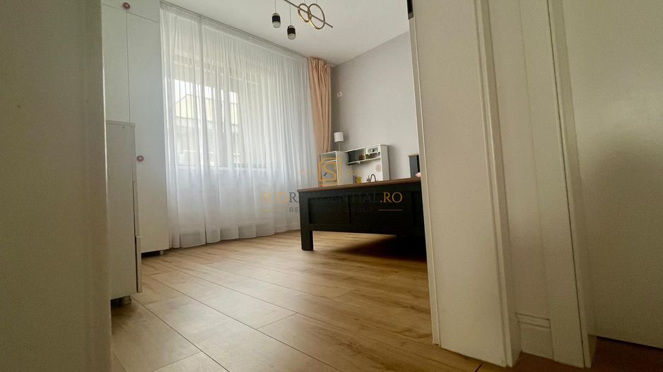 Vila parter, 3 camere, teren 509 mp, finisaje premium, Berceni - Poză 12