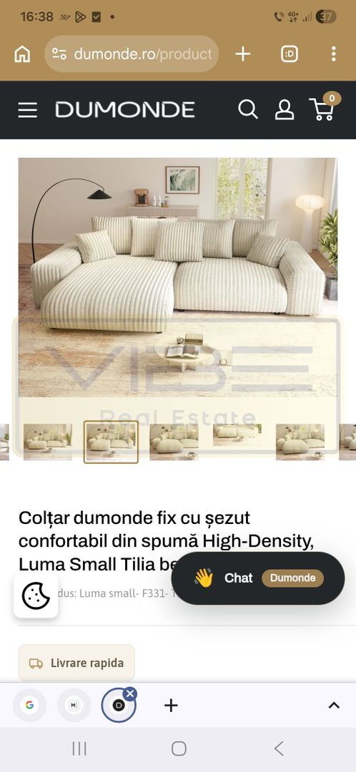 Copou- 3 camere 2 bai- decomandat- modern- parcare acoperita - Poză 5