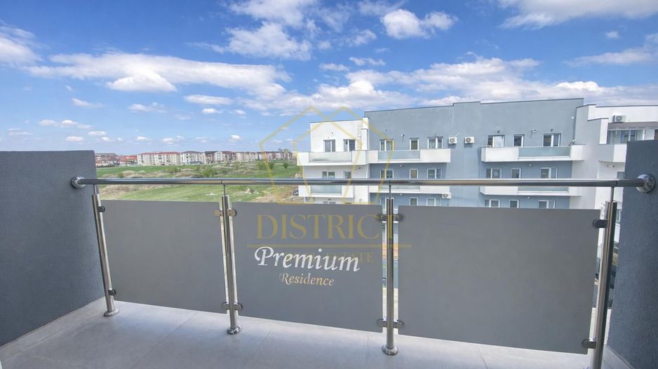 Apartament modern cu 2 camere | Giroc - Poză 10