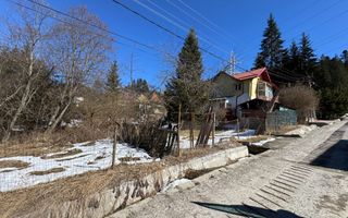 Teren PREDEAL CLABUCET 1664m2 cu asfalt, utilitati si VIEW - Poză 6