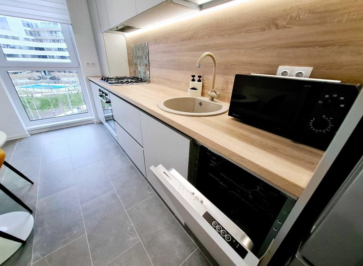 AP. 2 CAMERE ATRIA URBAN, PARCARE, NOU, INCALZIRE PARDOSEALA, METROU - Poză 5