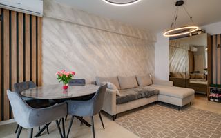 APARTAMENT 2 CAMERE–ALEZZI ODYSSEY-MAMAIA NORD |PARCARE INCLUSĂ| MOBILAT, UTILAT - Poză 1