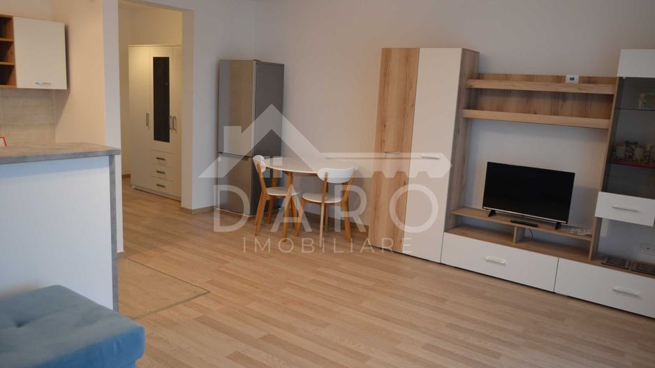 🏡 Apartament 1 cameră de închiriat – Green Residence | Tudor | 350 € - Poză 1