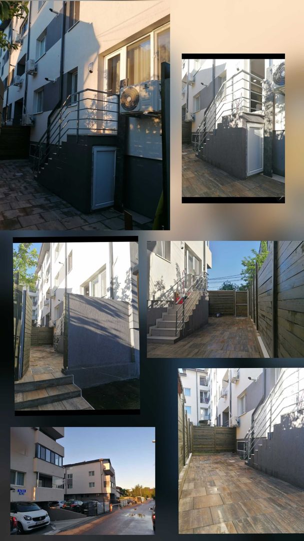 Apartament 2 camere cu parcare și centrală proprie - Poză 8