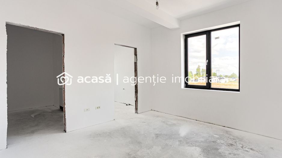 Casă nouă cu 4 camere Romana Residence - Poză 9