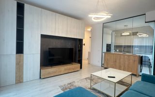 Inchiriere Apartament 2 Camere Cloud 9 Residence 1 Loc Parcare - Poză 1