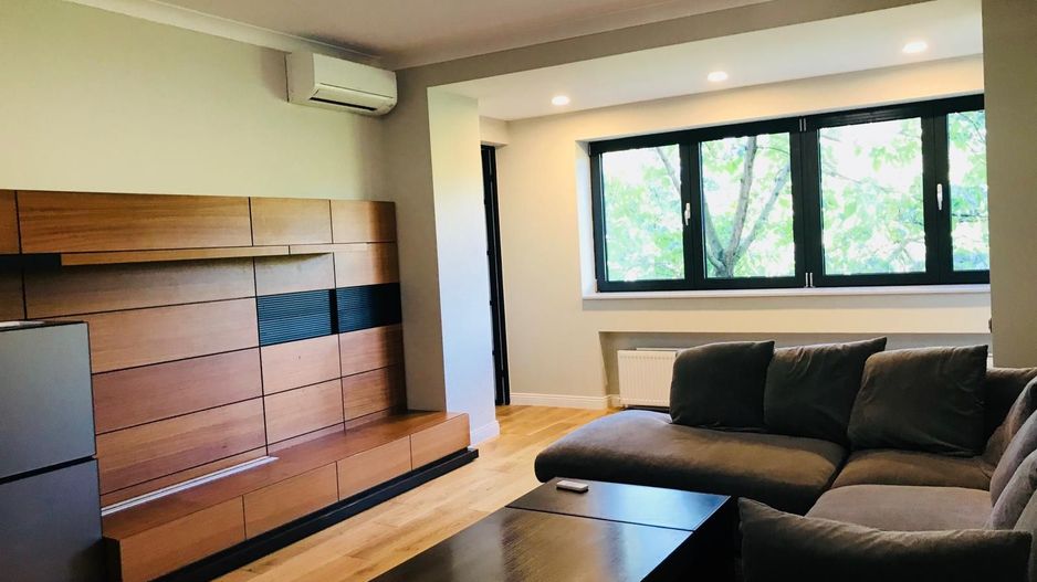 3 CAMERE | 3 BAI | MOBILAT SI UTILAT || AVIATORILOR LANGA PARC - Poză 1