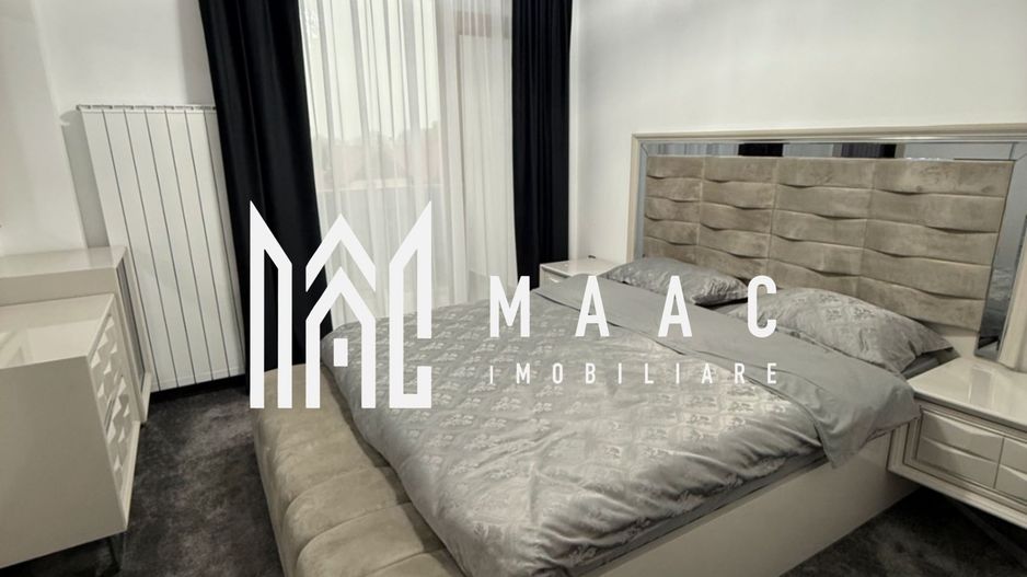 Apartament 2 camere de vânzare | Șelimbăr, Sibiu | 62 mp, mobilat, balcon - Poză 6