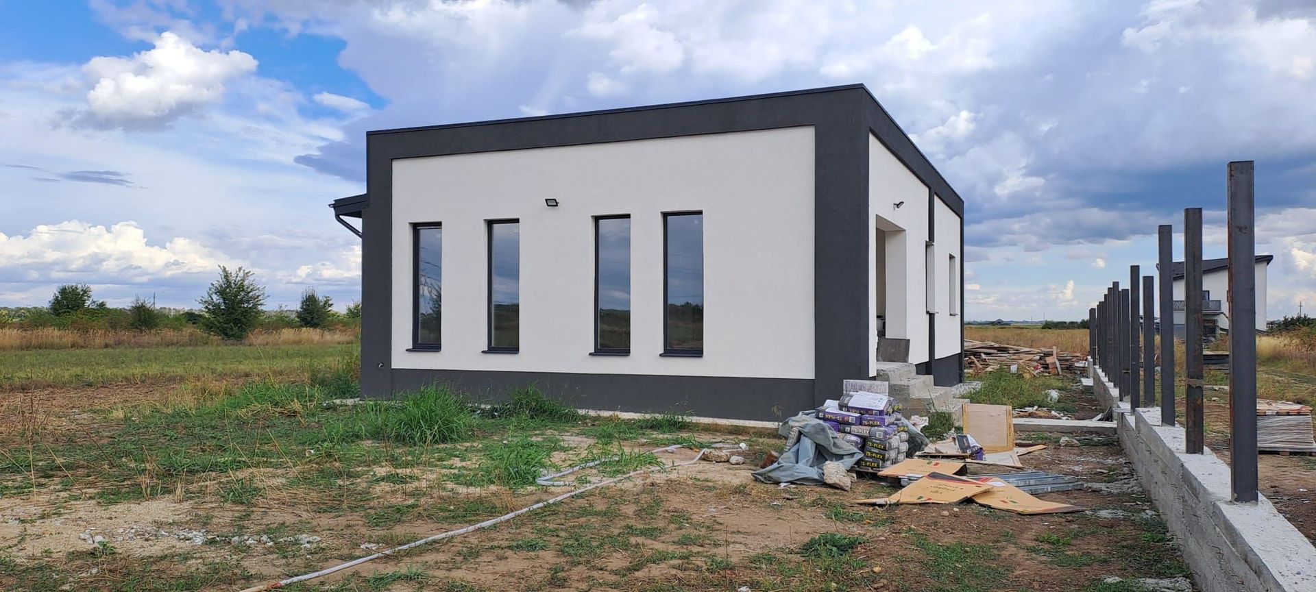 SABARENI casa individuala P+Pod, teren 500 mp, utilitati, COMISION 0%! - Poză 16