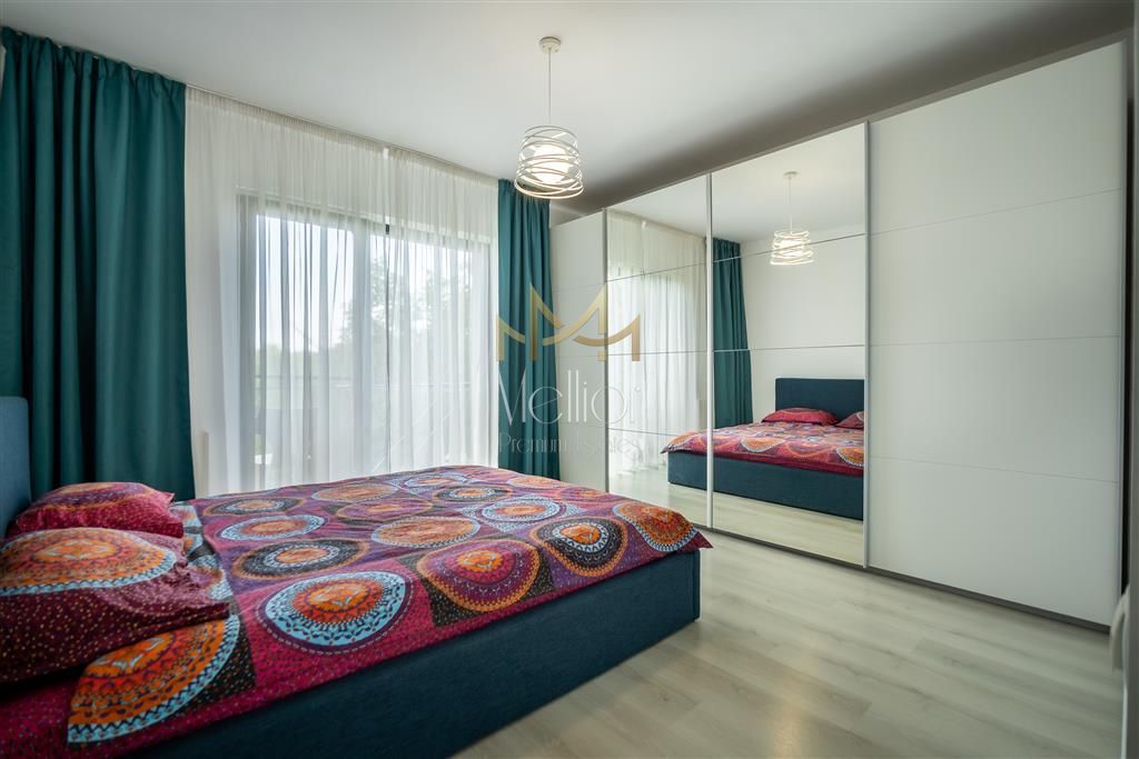 Apartament superb 2 camere | bloc nou | parcare | cartier Europa! - Poză 8