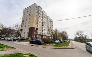 Vânzare, apartament, 1 cameră + living, strada Ialoveni, Centru - Poză 18