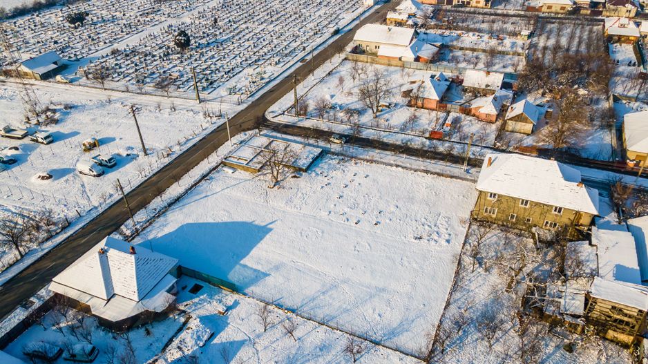 PREȚ REDUS! Teren de 1039mp în Bujac. - Poză 12