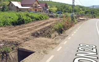 🏡 Teren intravilan 2.000 mp – DN28, la doar 38 km de Iași | 32.000 € - Poză 3