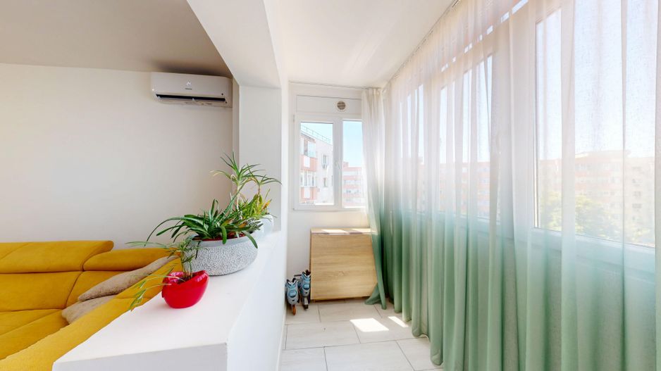 Apartament 2 camere Teiul Doamnei Lacul Tei - Poză 10