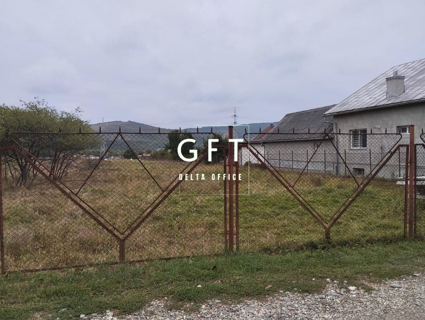 Teren intravilan 580 mp cu utilitati-ideal casa-Viisoara - Poză 4