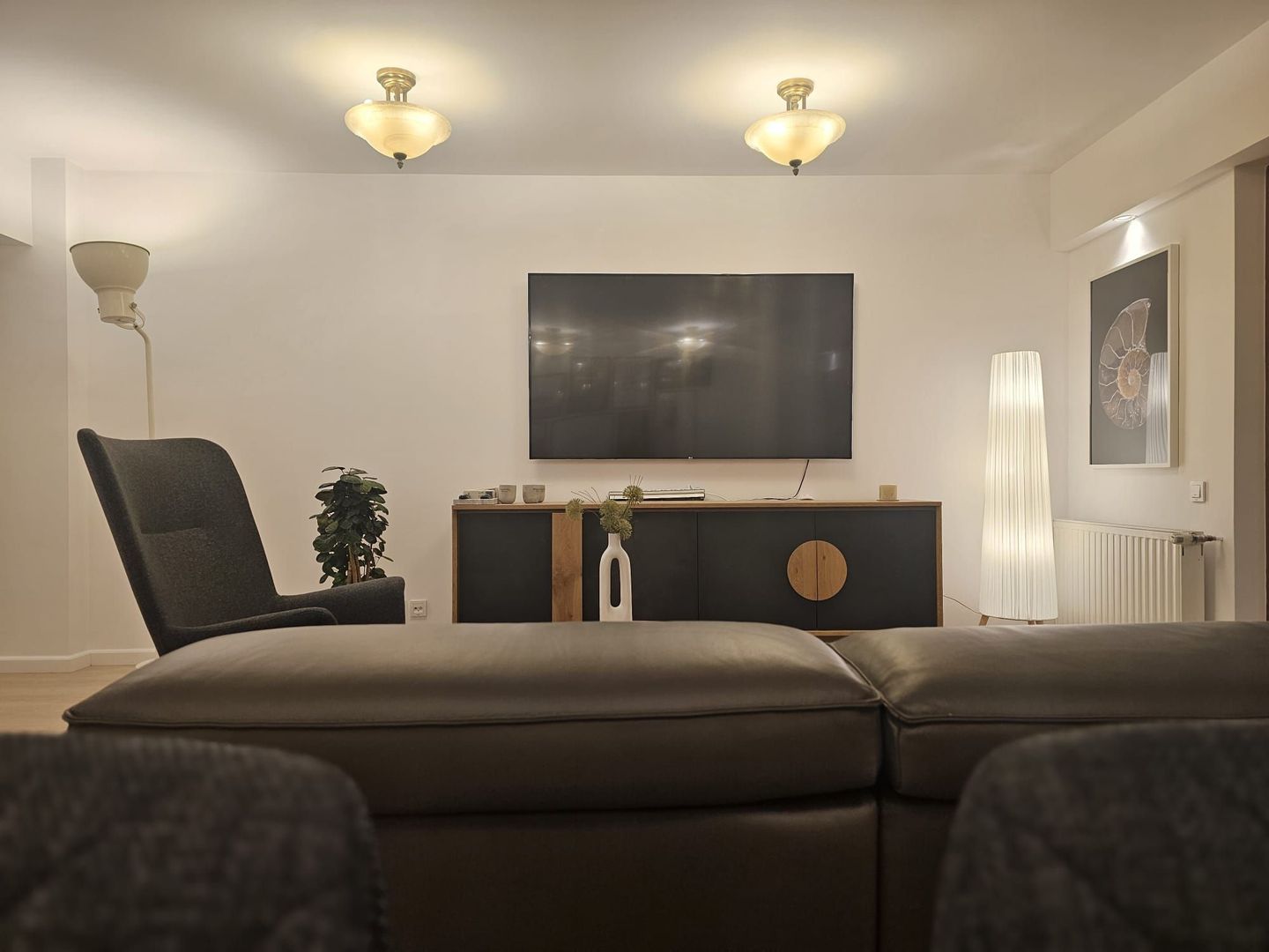 Apartament 4 camere mobilat , Zona Rond Alba Iulia - Poză 22